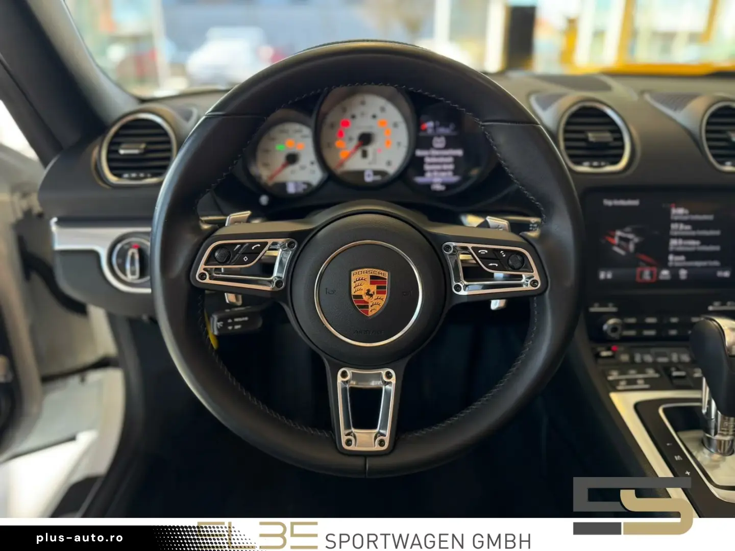 Porsche 718 Boxster Style Edition BOSE S.DESIGN LED SAGA