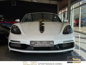 Porsche 718 Boxster Style Edition BOSE S.DESIGN LED SAGA