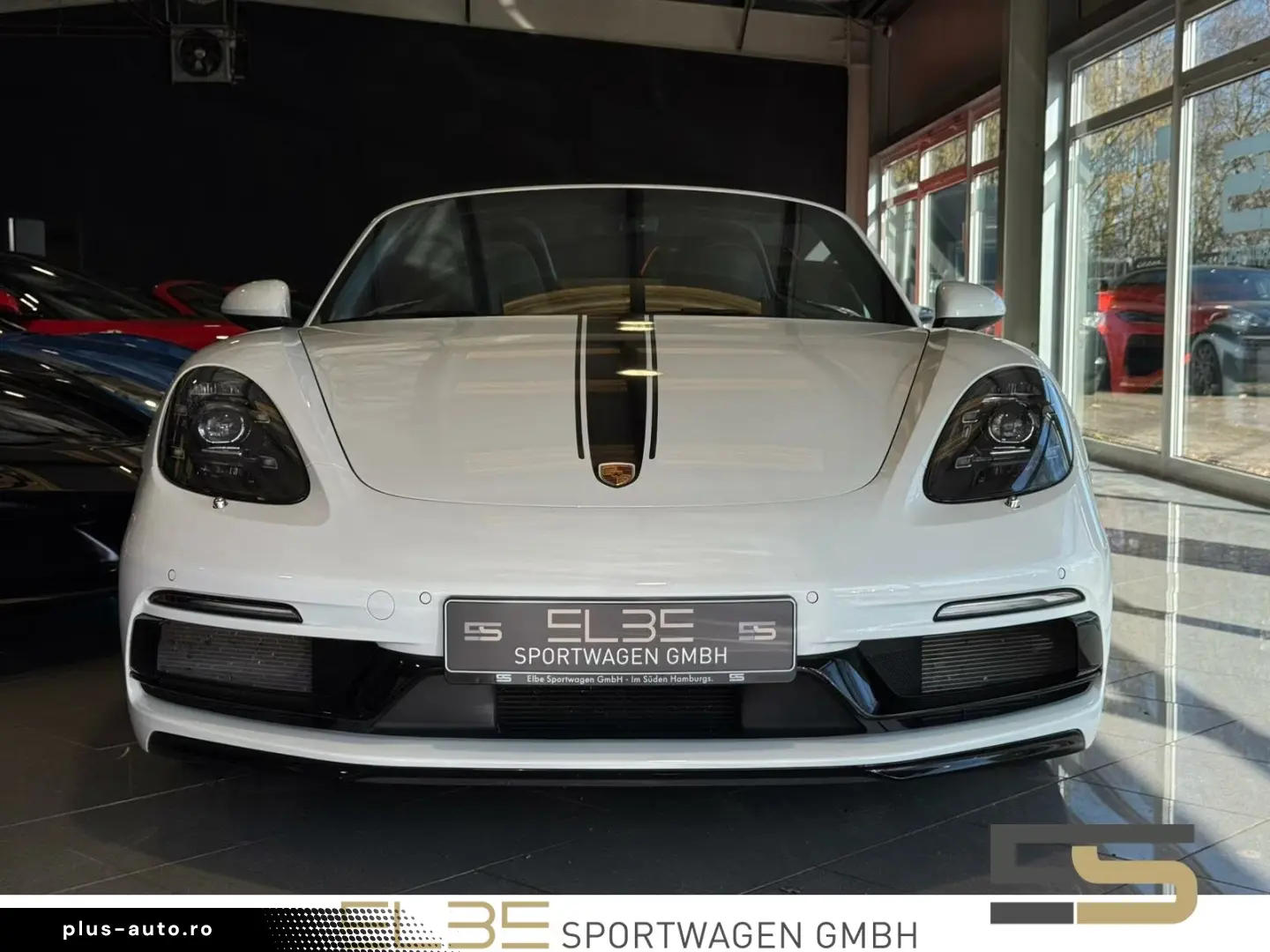 Porsche 718 Boxster Style Edition BOSE S.DESIGN LED SAGA