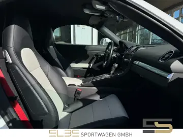 Porsche 718 Boxster Style Edition BOSE S.DESIGN LED SAGA