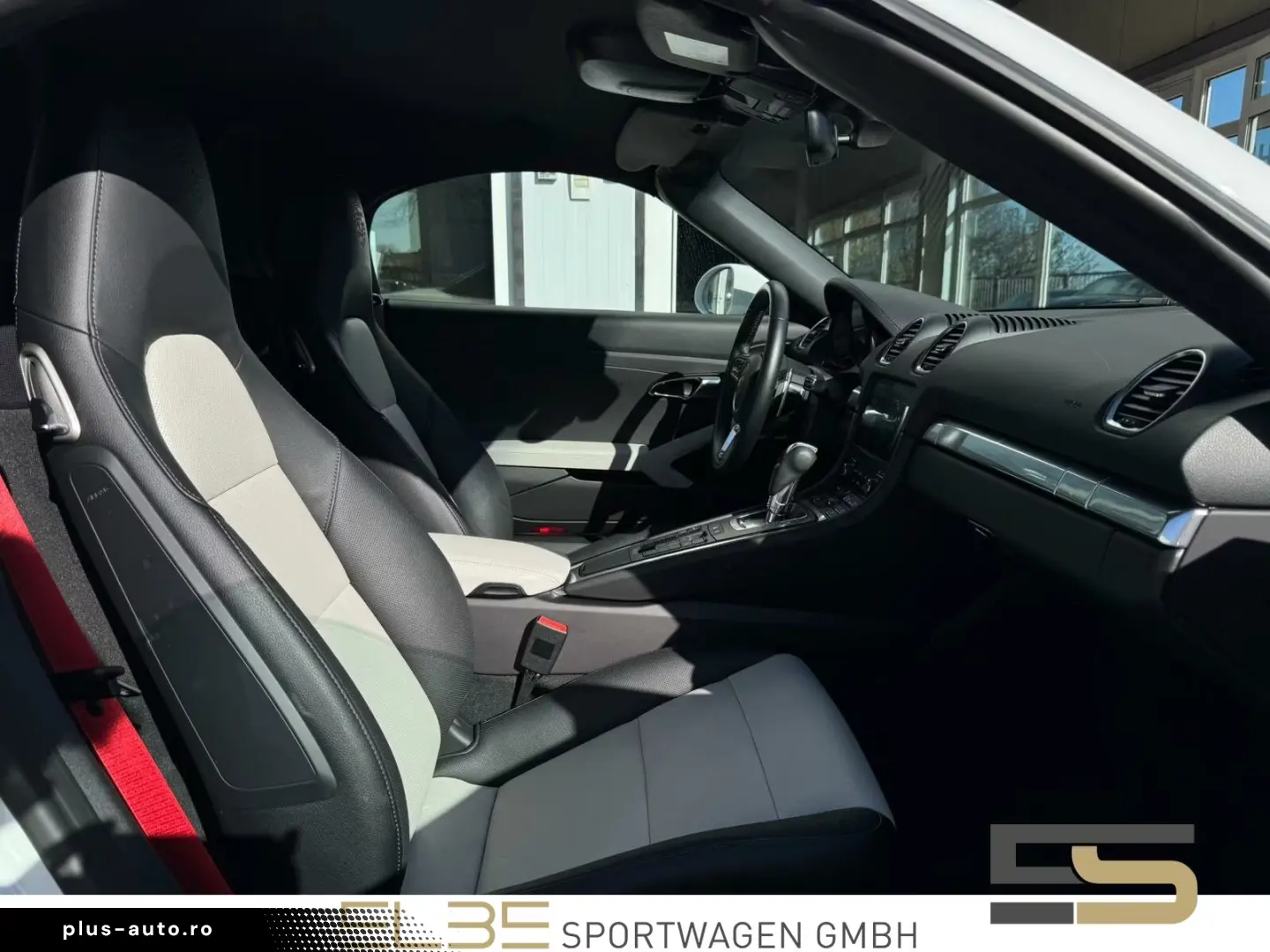 Porsche 718 Boxster Style Edition BOSE S.DESIGN LED SAGA