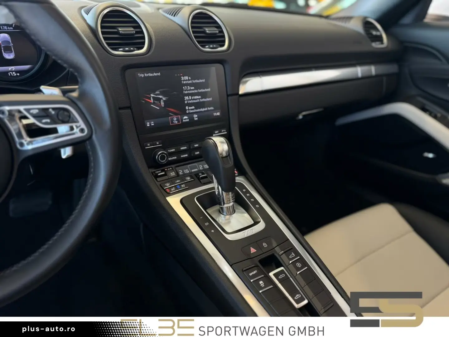 Porsche 718 Boxster Style Edition BOSE S.DESIGN LED SAGA