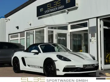 Porsche 718 Boxster Style Edition BOSE S.DESIGN LED SAGA