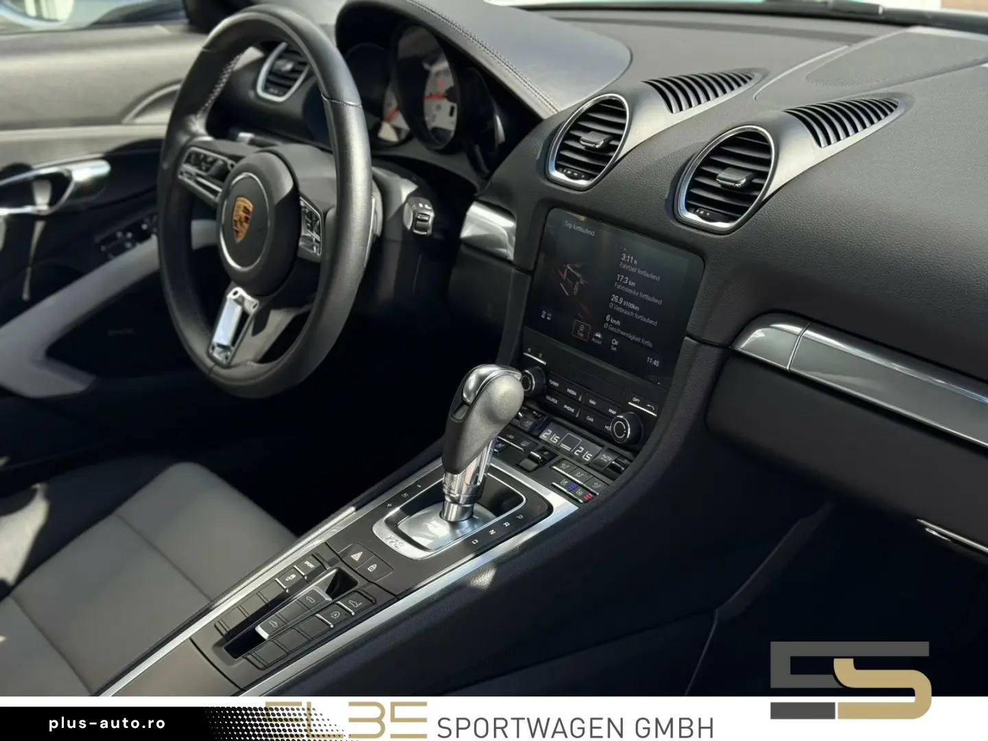 Porsche 718 Boxster Style Edition BOSE S.DESIGN LED SAGA