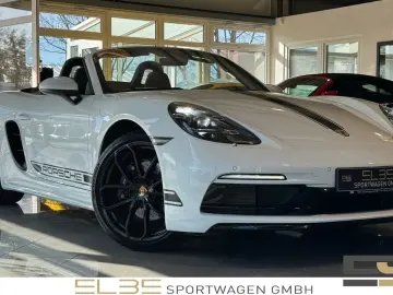 Porsche 718 Boxster Style Edition BOSE S.DESIGN LED SAGA