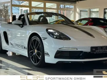 Porsche 718 Boxster Style Edition BOSE S.DESIGN LED SAGA