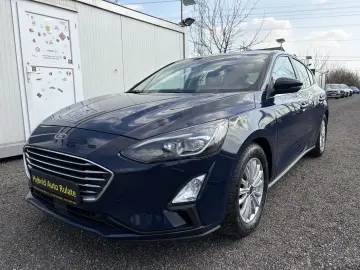 FORD FOCUS 1.0 ECOBOOST 125 CP TITANIUM