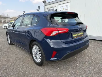 FORD FOCUS 1.0 ECOBOOST 125 CP TITANIUM