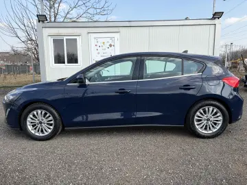 FORD FOCUS 1.0 ECOBOOST 125 CP TITANIUM