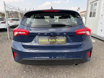 FORD FOCUS 1.0 ECOBOOST 125 CP TITANIUM