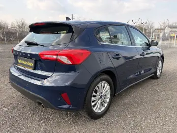 FORD FOCUS 1.0 ECOBOOST 125 CP TITANIUM