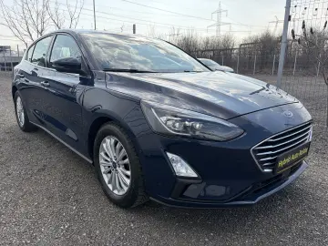 FORD FOCUS 1.0 ECOBOOST 125 CP TITANIUM