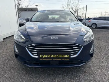 FORD FOCUS 1.0 ECOBOOST 125 CP TITANIUM