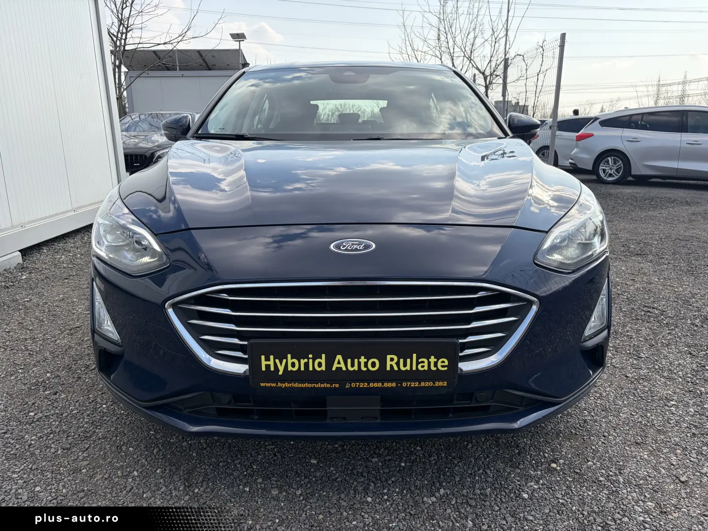 FORD FOCUS 1.0 ECOBOOST 125 CP TITANIUM