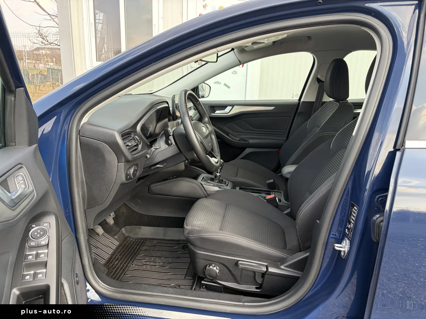 FORD FOCUS 1.0 ECOBOOST 125 CP TITANIUM