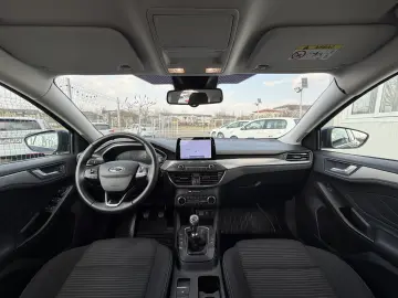 FORD FOCUS 1.0 ECOBOOST 125 CP TITANIUM