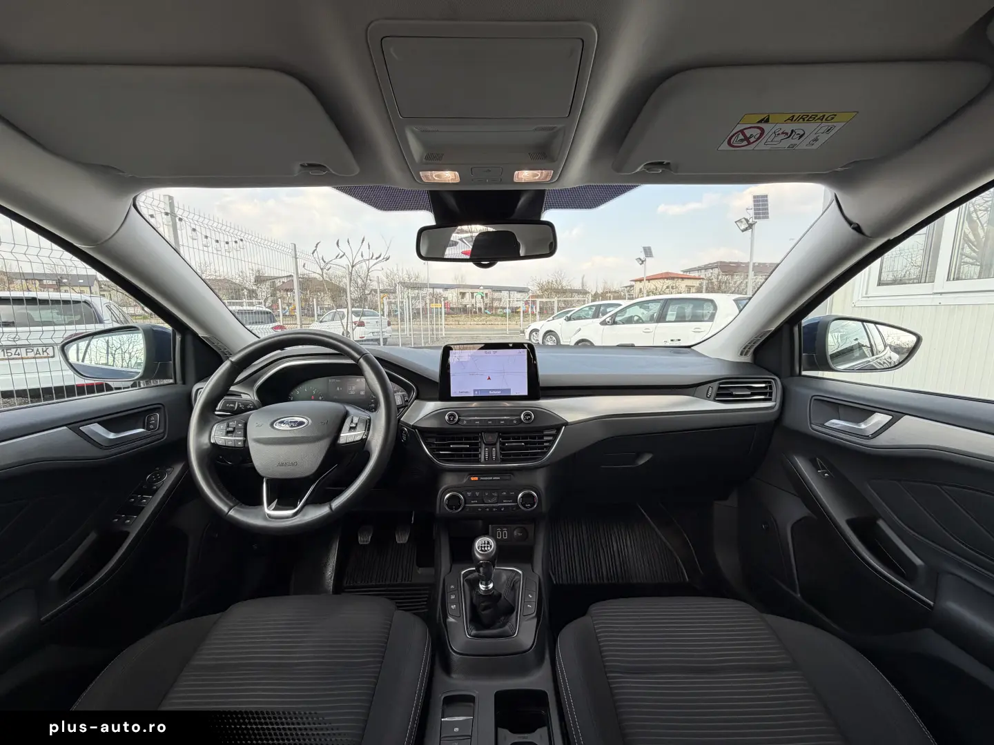 FORD FOCUS 1.0 ECOBOOST 125 CP TITANIUM