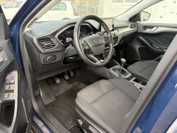 FORD FOCUS 1.0 ECOBOOST 125 CP TITANIUM