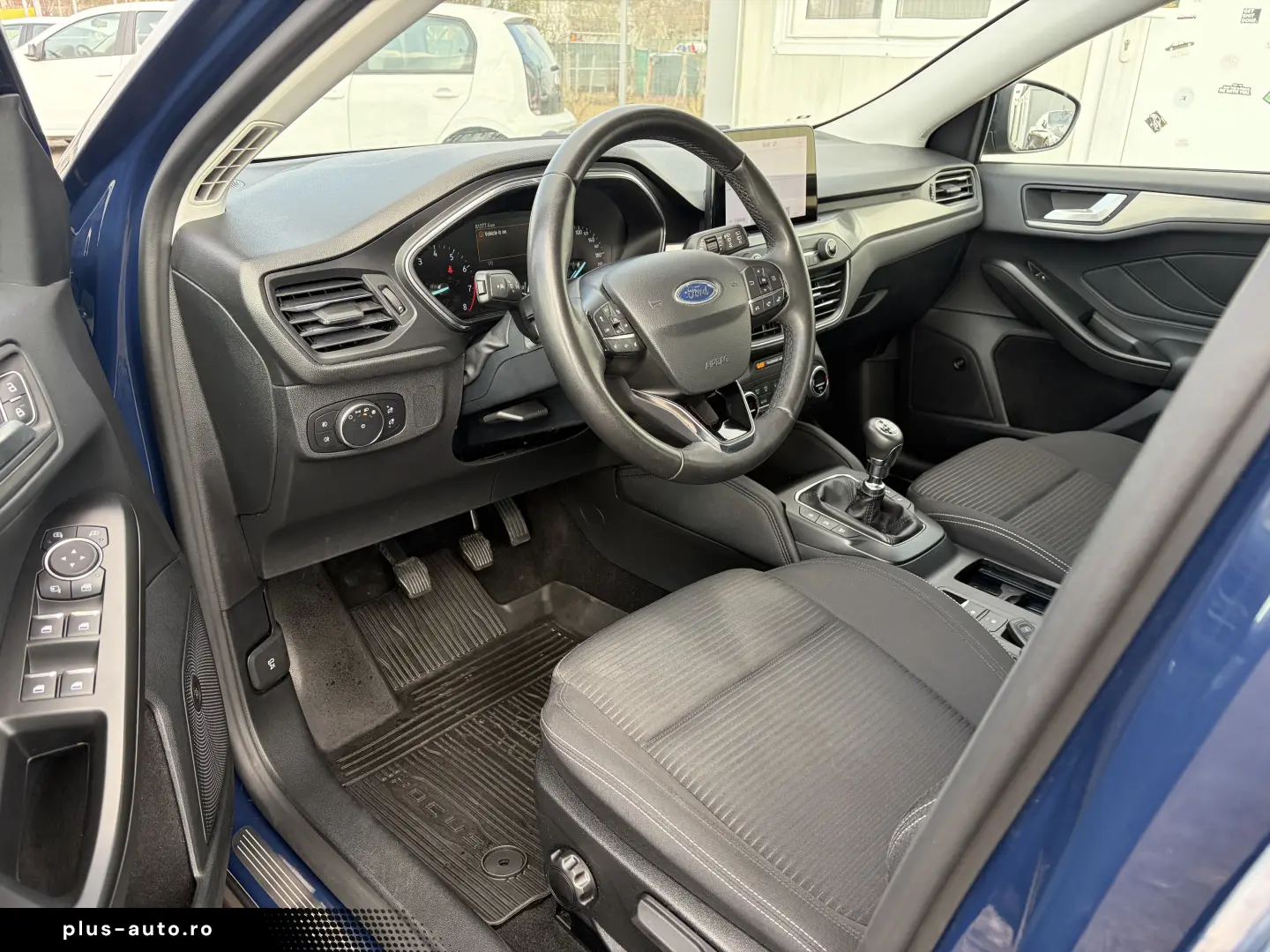 FORD FOCUS 1.0 ECOBOOST 125 CP TITANIUM