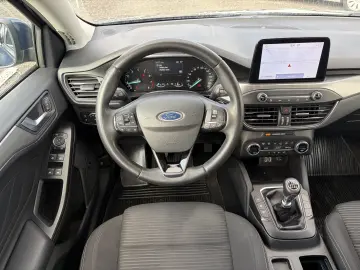 FORD FOCUS 1.0 ECOBOOST 125 CP TITANIUM