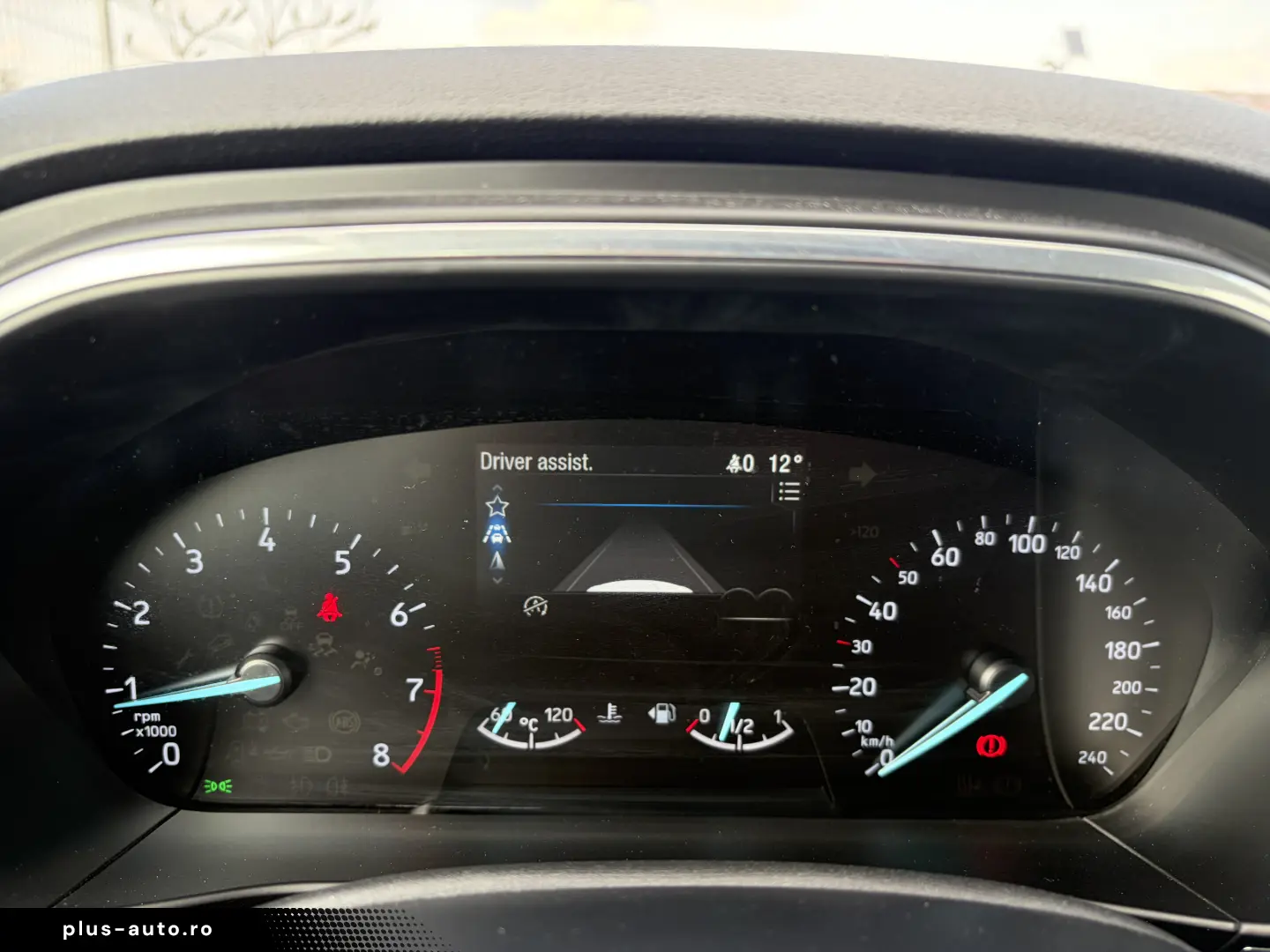 FORD FOCUS 1.0 ECOBOOST 125 CP TITANIUM