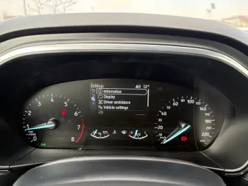 FORD FOCUS 1.0 ECOBOOST 125 CP TITANIUM