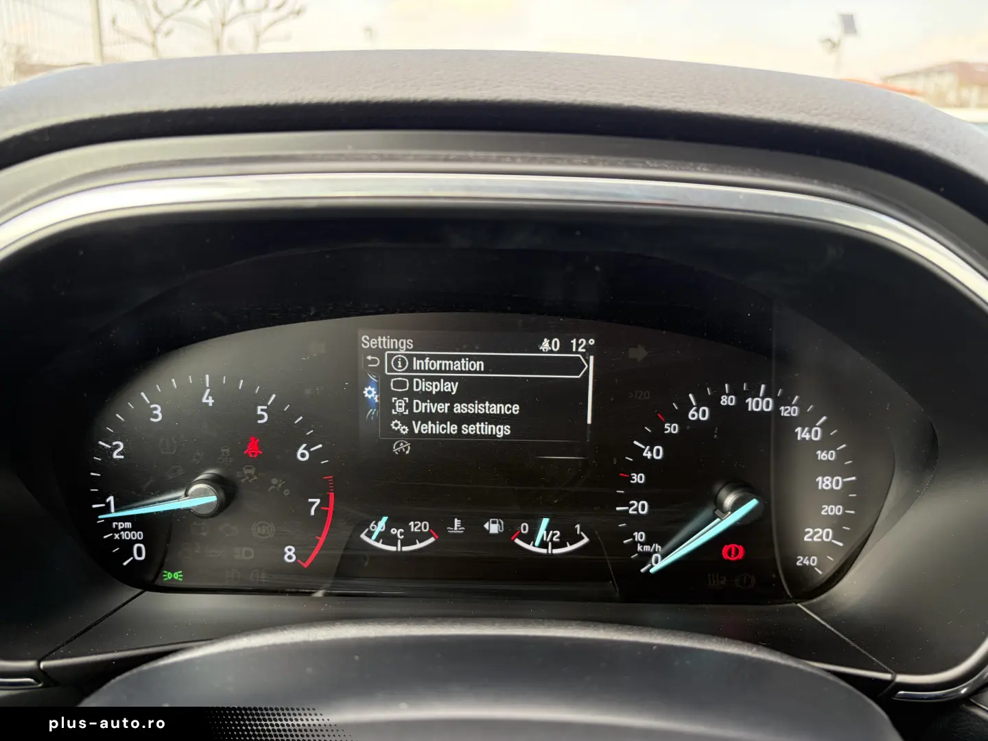 FORD FOCUS 1.0 ECOBOOST 125 CP TITANIUM