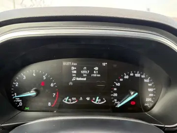 FORD FOCUS 1.0 ECOBOOST 125 CP TITANIUM