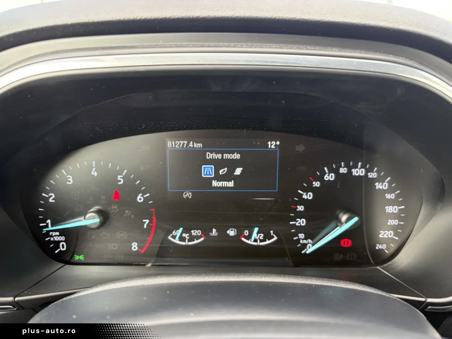 FORD FOCUS 1.0 ECOBOOST 125 CP TITANIUM