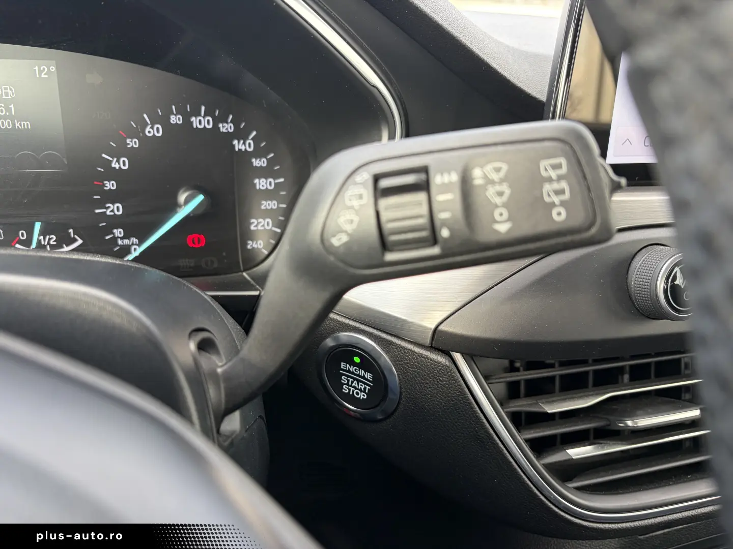 FORD FOCUS 1.0 ECOBOOST 125 CP TITANIUM