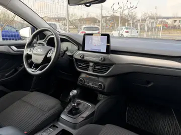 FORD FOCUS 1.0 ECOBOOST 125 CP TITANIUM