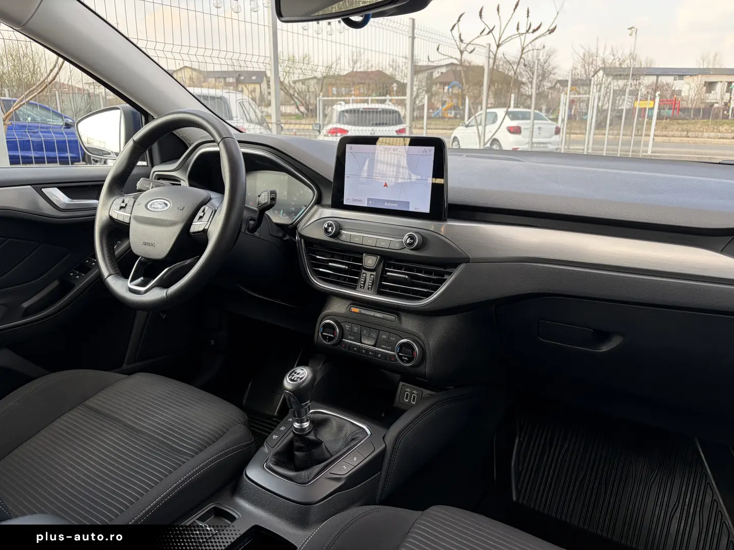 FORD FOCUS 1.0 ECOBOOST 125 CP TITANIUM