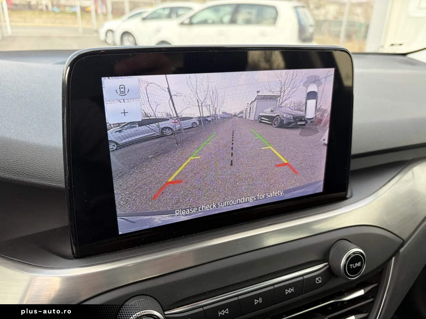 FORD FOCUS 1.0 ECOBOOST 125 CP TITANIUM