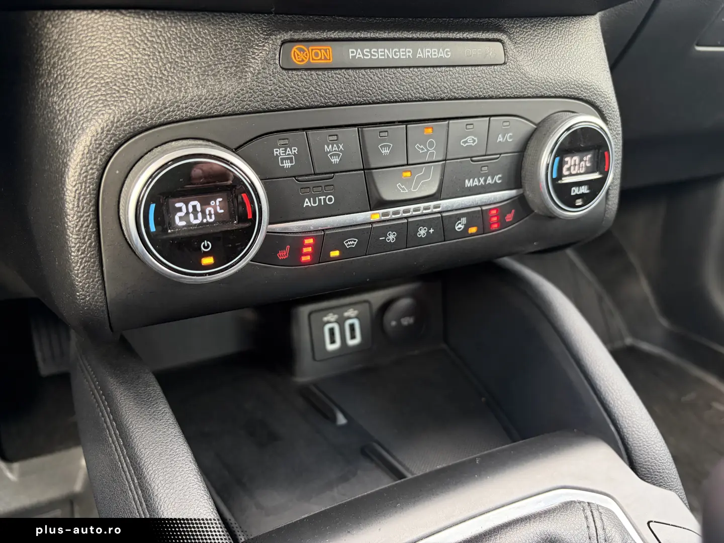 FORD FOCUS 1.0 ECOBOOST 125 CP TITANIUM