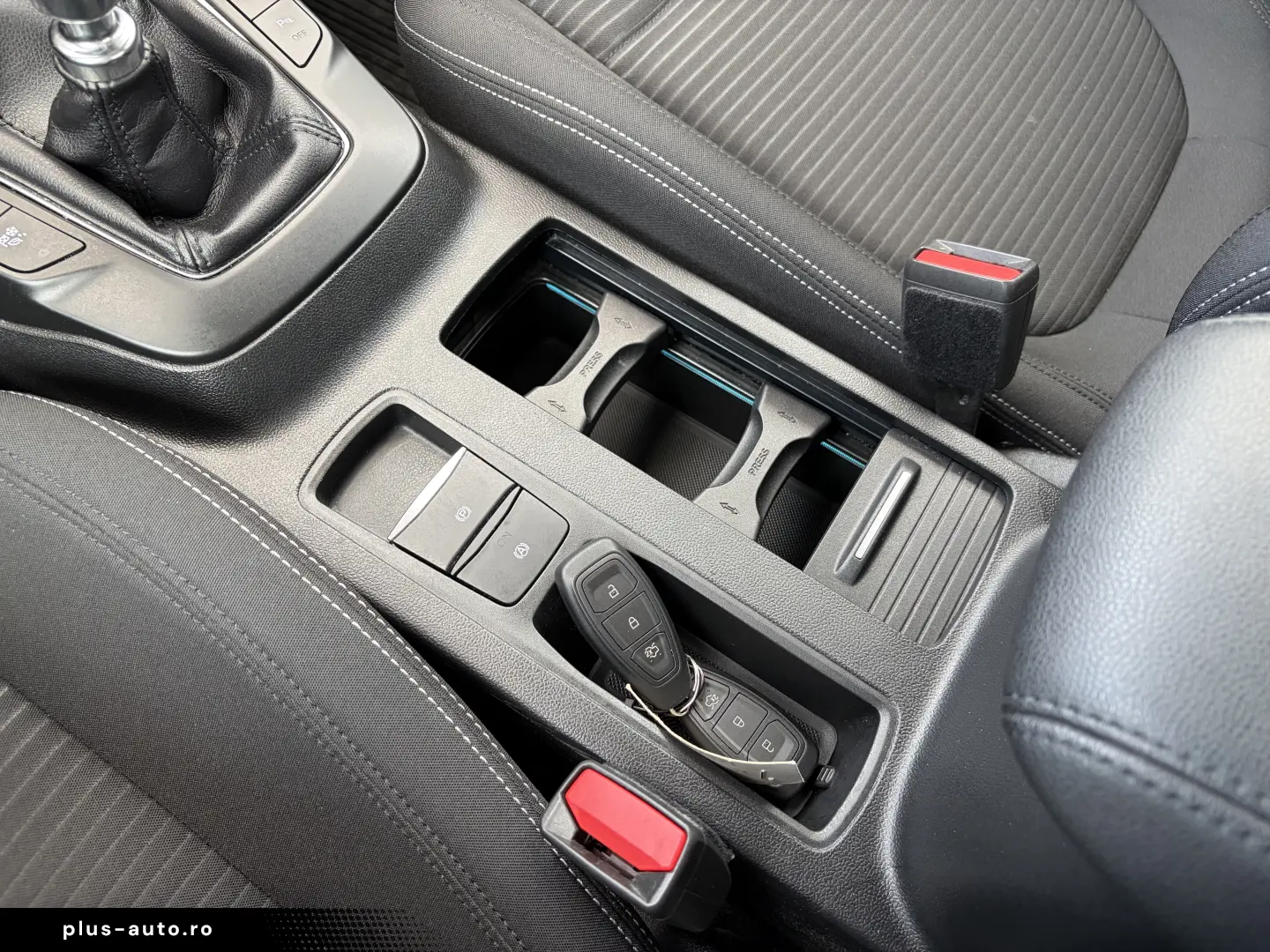 FORD FOCUS 1.0 ECOBOOST 125 CP TITANIUM