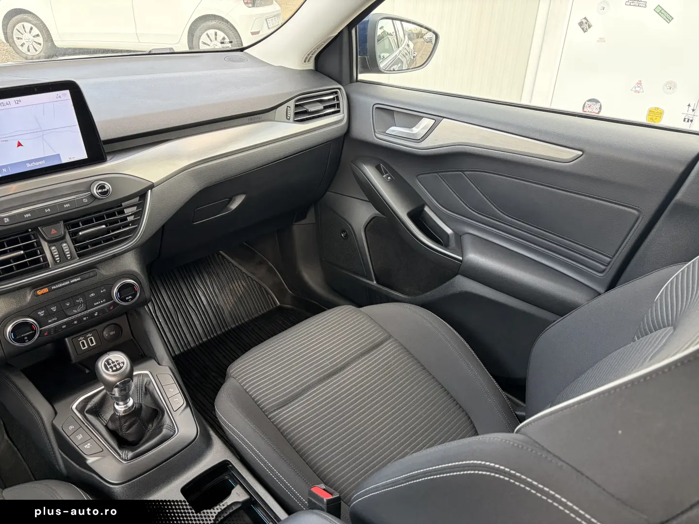 FORD FOCUS 1.0 ECOBOOST 125 CP TITANIUM