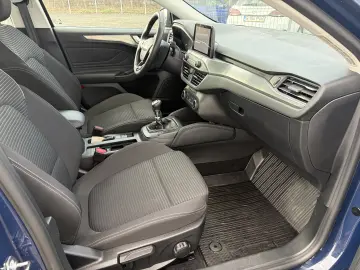 FORD FOCUS 1.0 ECOBOOST 125 CP TITANIUM