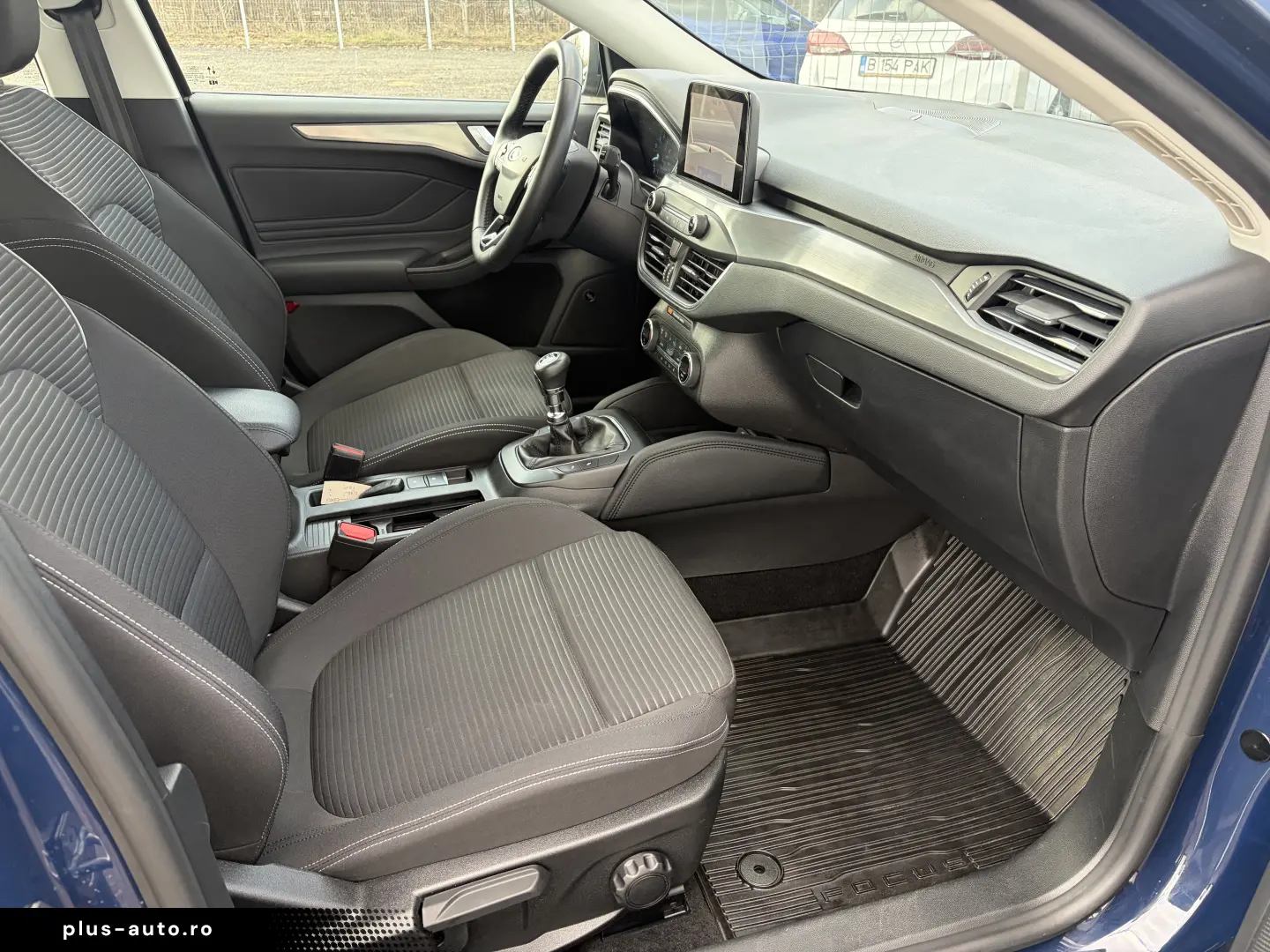 FORD FOCUS 1.0 ECOBOOST 125 CP TITANIUM