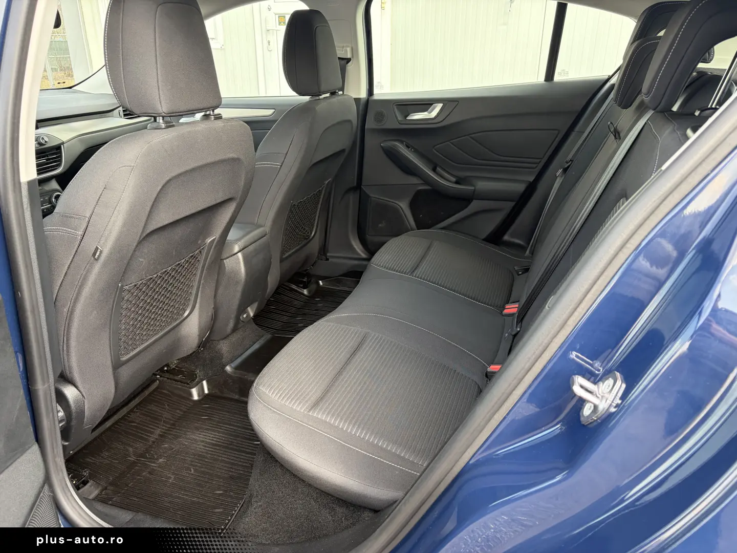 FORD FOCUS 1.0 ECOBOOST 125 CP TITANIUM