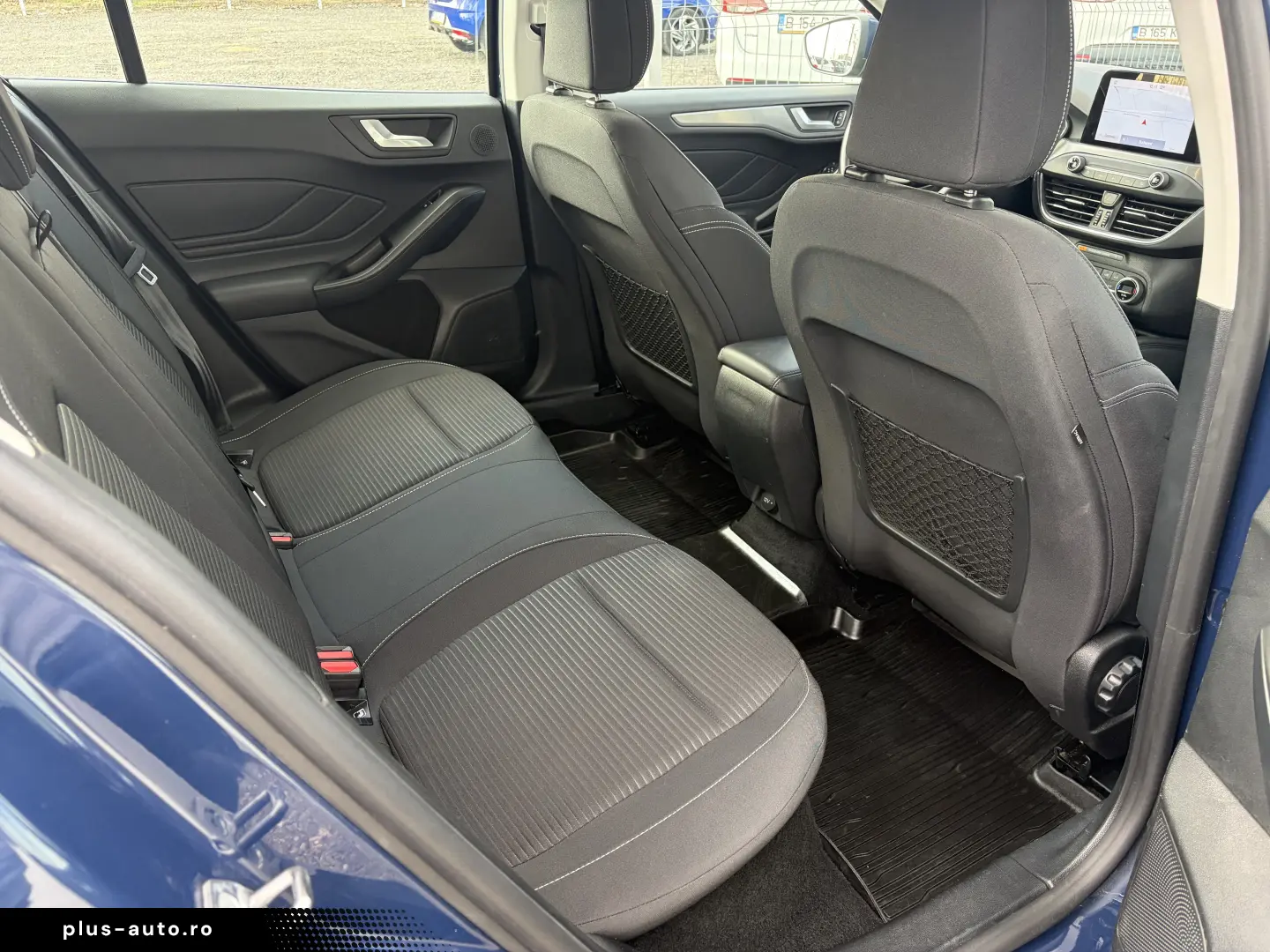 FORD FOCUS 1.0 ECOBOOST 125 CP TITANIUM