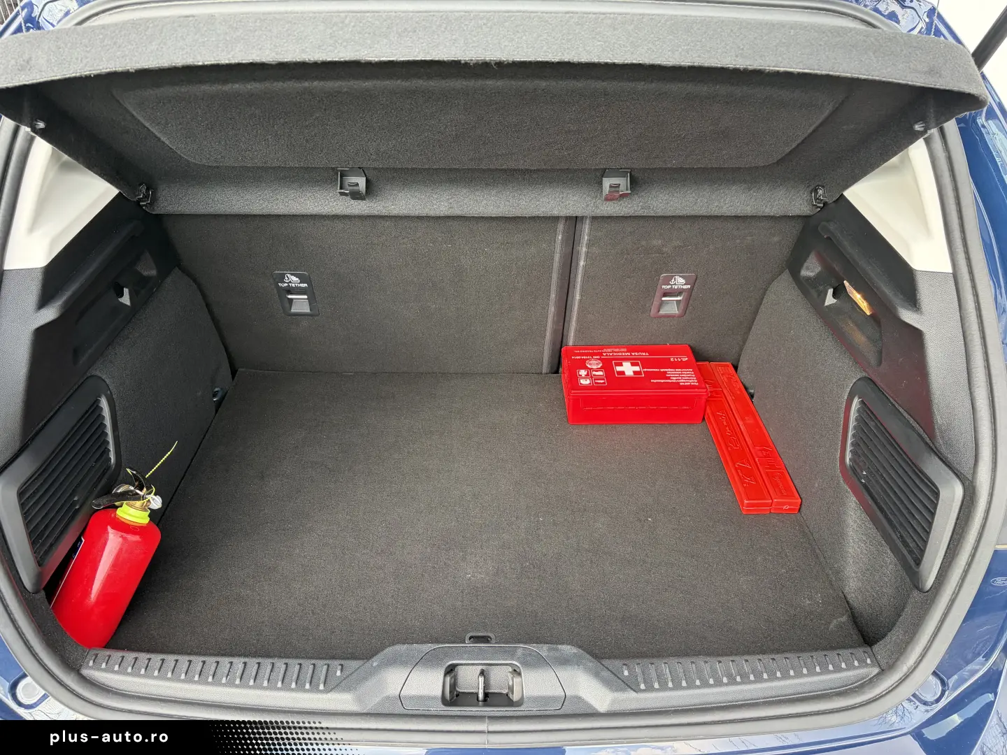 FORD FOCUS 1.0 ECOBOOST 125 CP TITANIUM