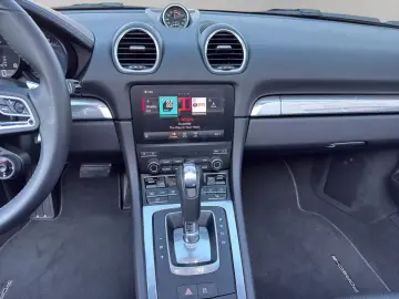 Porsche Boxster 718 Boxster Style Edition Sport Chrono