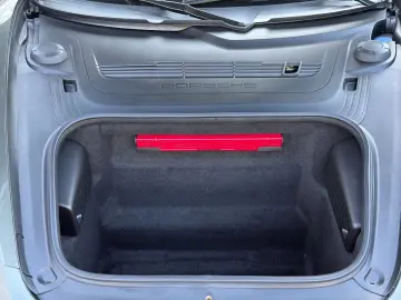 Porsche Boxster 718 Boxster Style Edition Sport Chrono