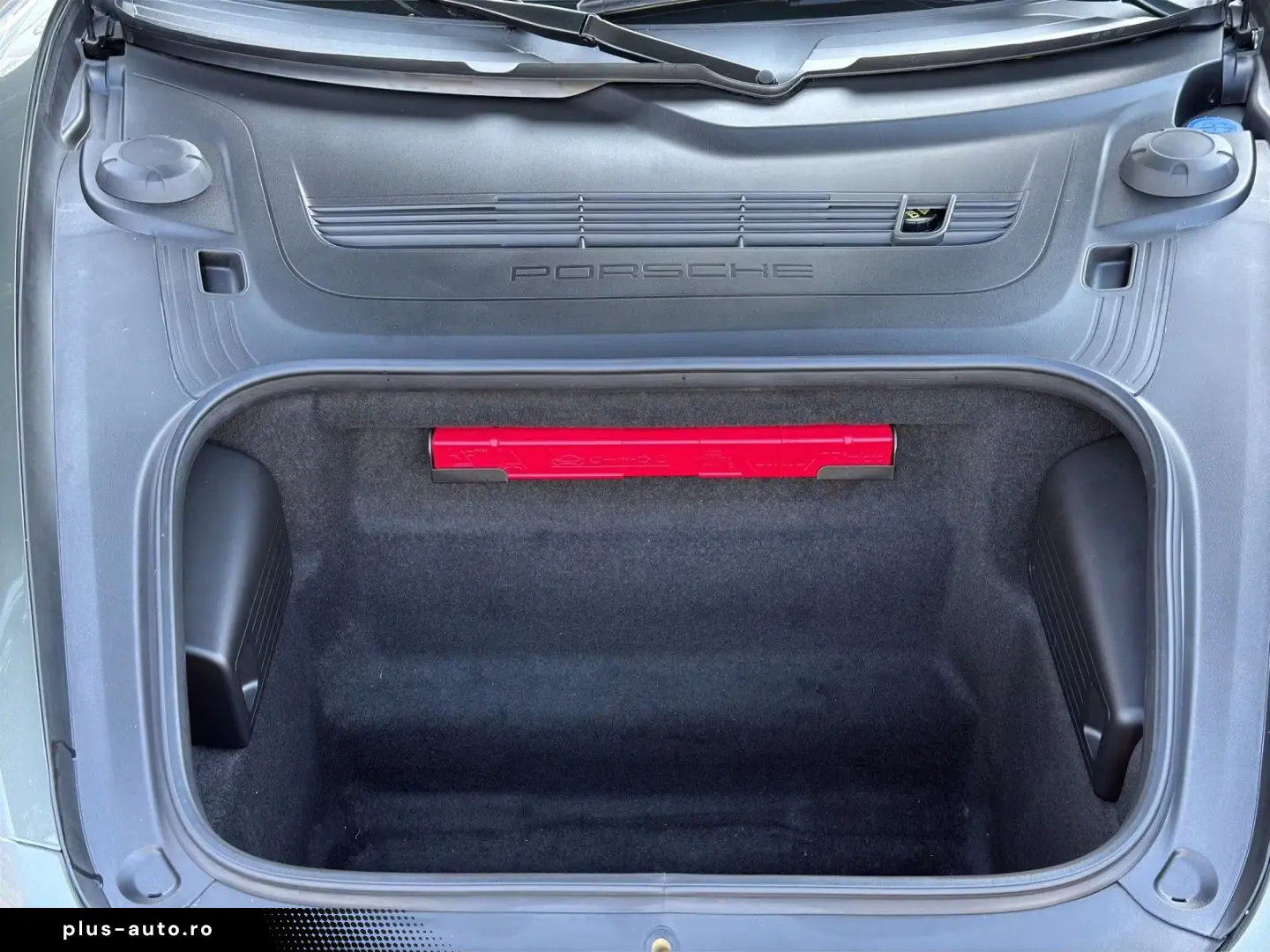 Porsche Boxster 718 Boxster Style Edition Sport Chrono