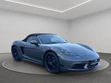 Porsche Boxster 718 Boxster Style Edition Sport Chrono