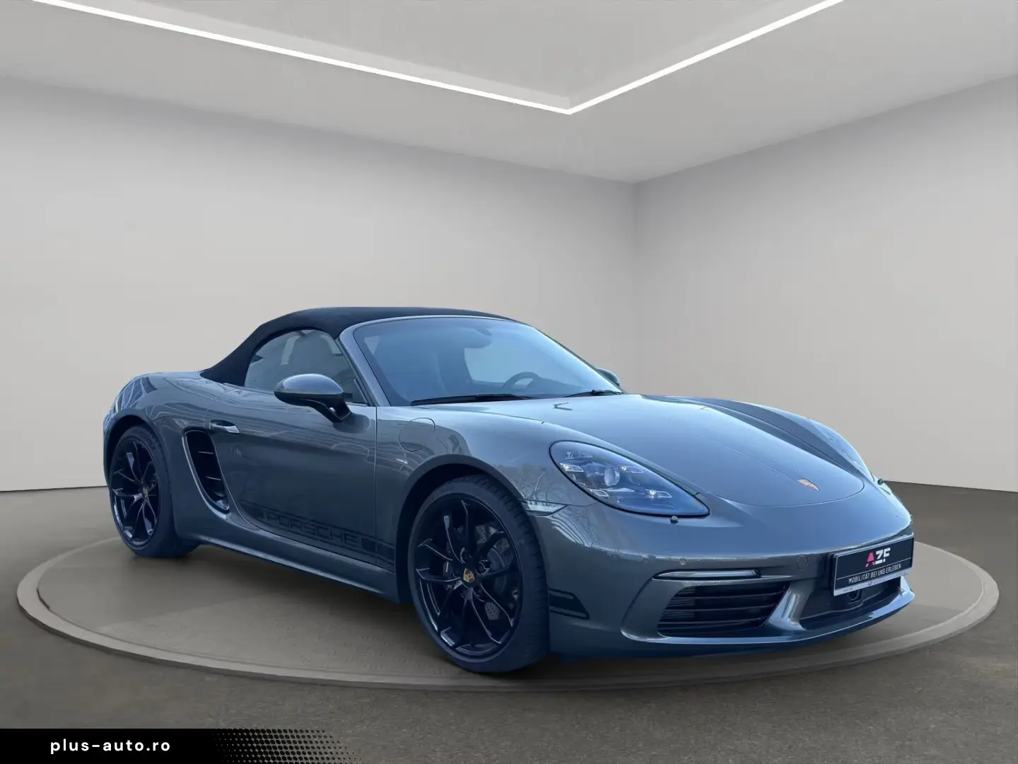 Porsche Boxster 718 Boxster Style Edition Sport Chrono