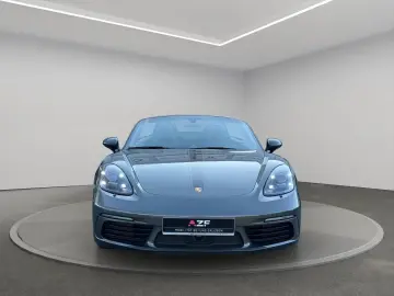 Porsche Boxster 718 Boxster Style Edition Sport Chrono