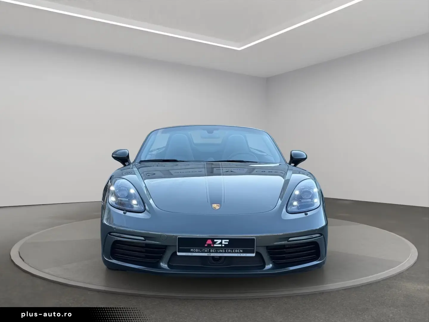 Porsche Boxster 718 Boxster Style Edition Sport Chrono