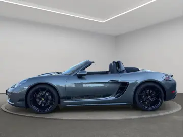 Porsche Boxster 718 Boxster Style Edition Sport Chrono