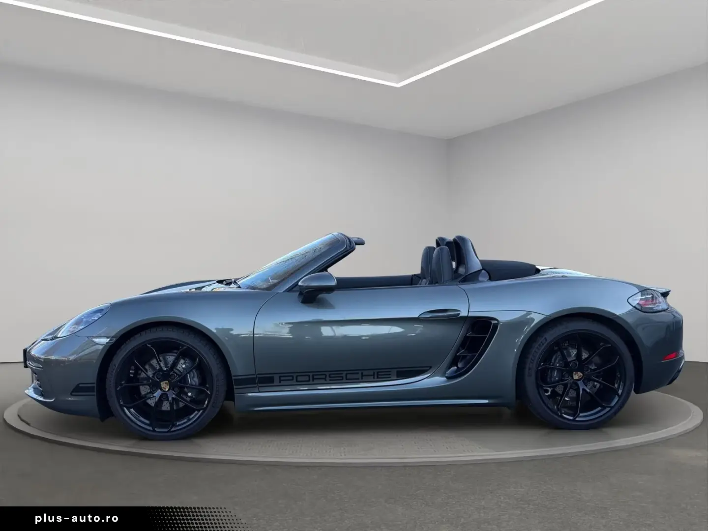 Porsche Boxster 718 Boxster Style Edition Sport Chrono